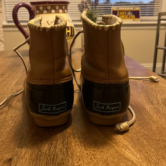 Jack Rogers Duck Boots - Picture 4 of 4